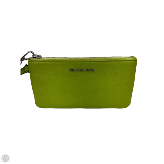 Wristlet Designer By Michael Kors, Size: Small