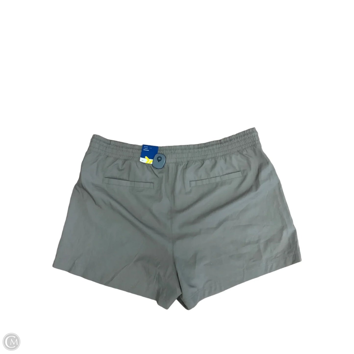 Athletic Shorts By Old Navy In Taupe, Size: 3x