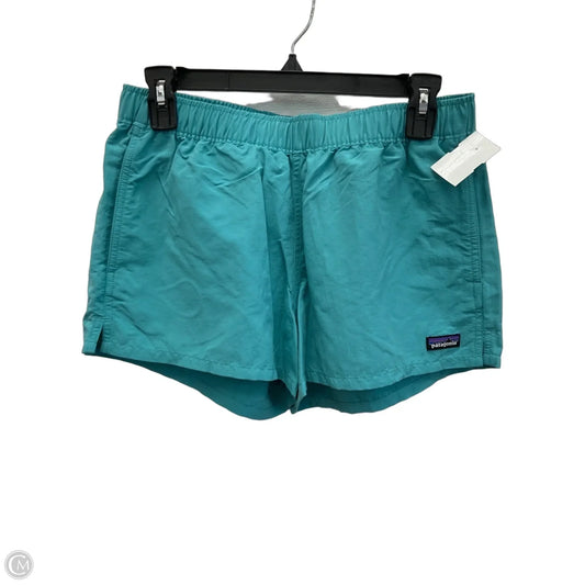 Athletic Shorts By Patagonia In Blue, Size: S