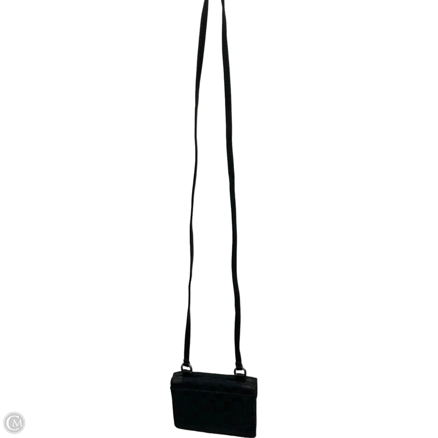Crossbody Designer By Coach, Size: Small