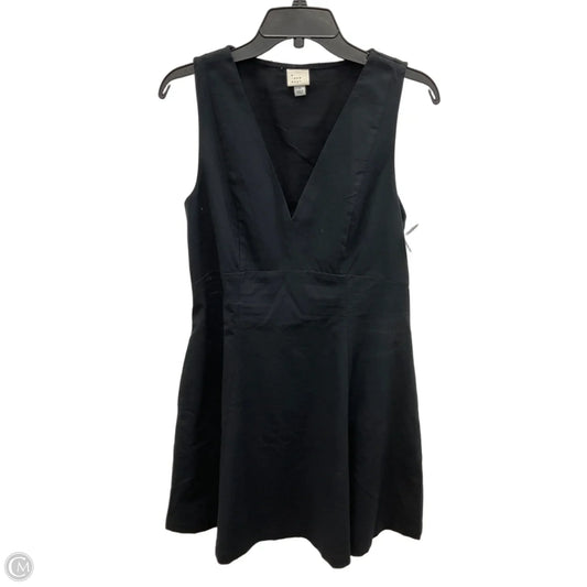 Dress Casual Short By A New Day In Blue, Size: L