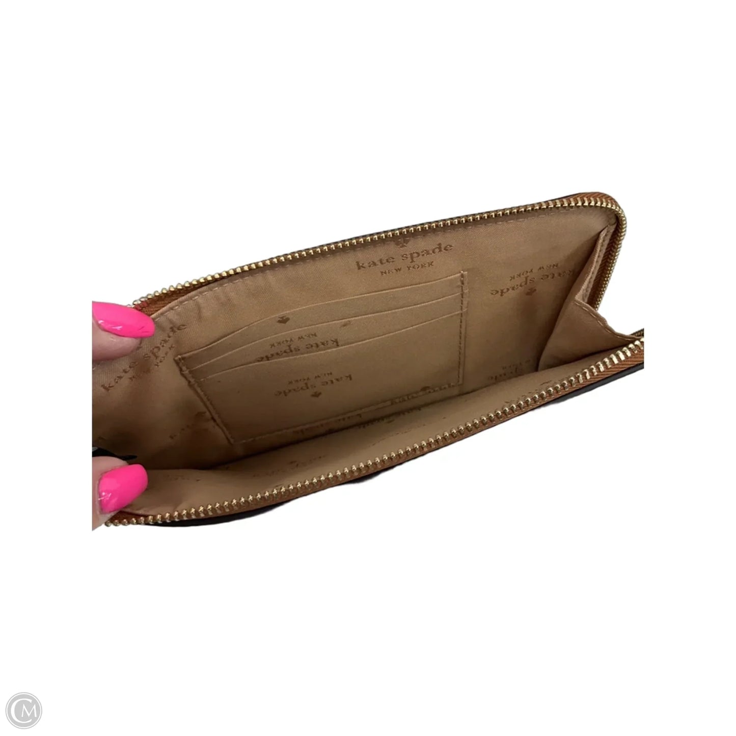 Wristlet Designer By Kate Spade, Size: Medium