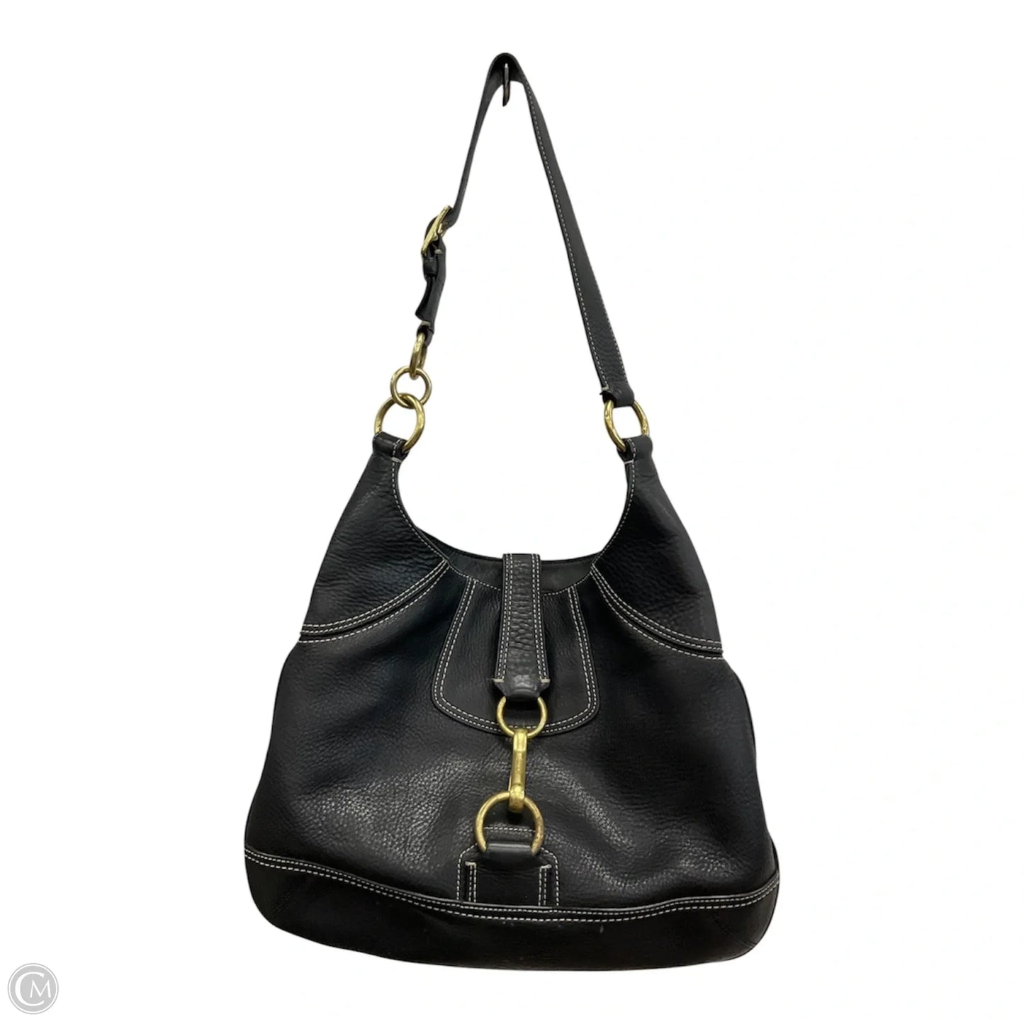Handbag Designer By Coach, Size: Large