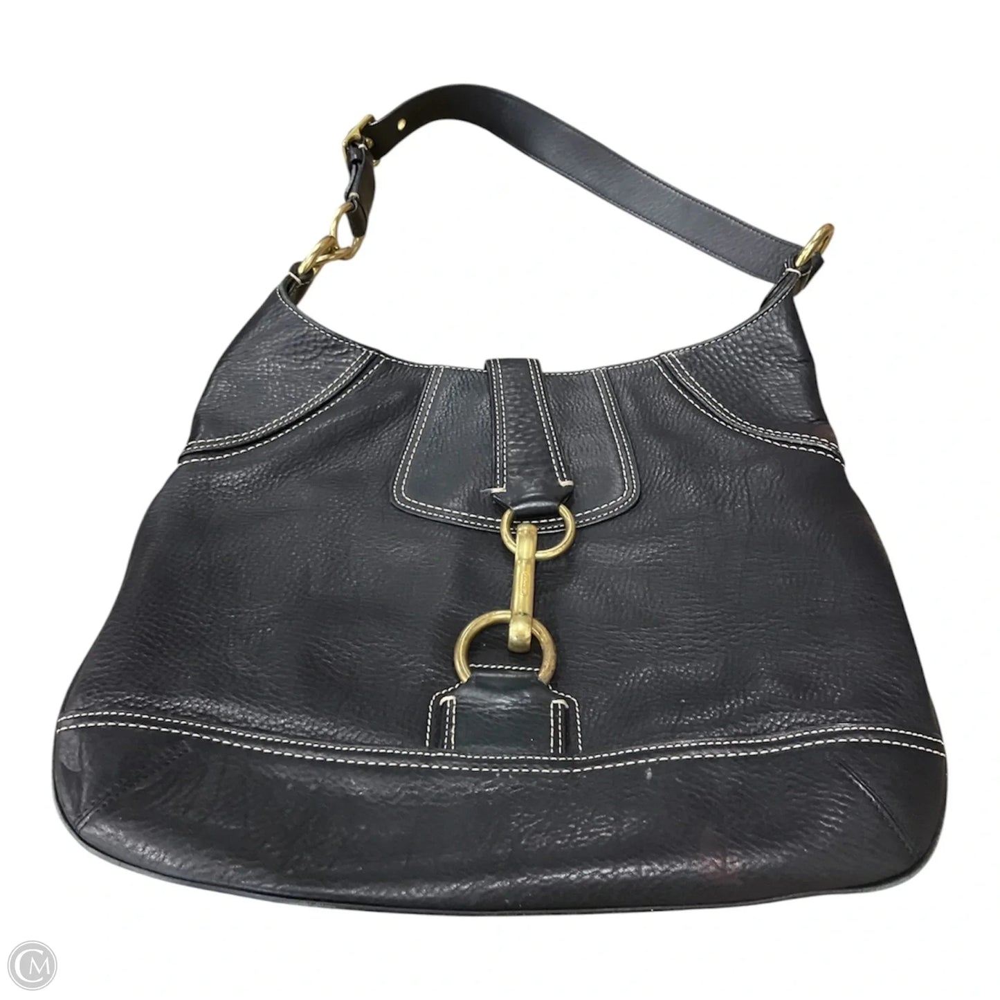 Handbag Designer By Coach, Size: Large