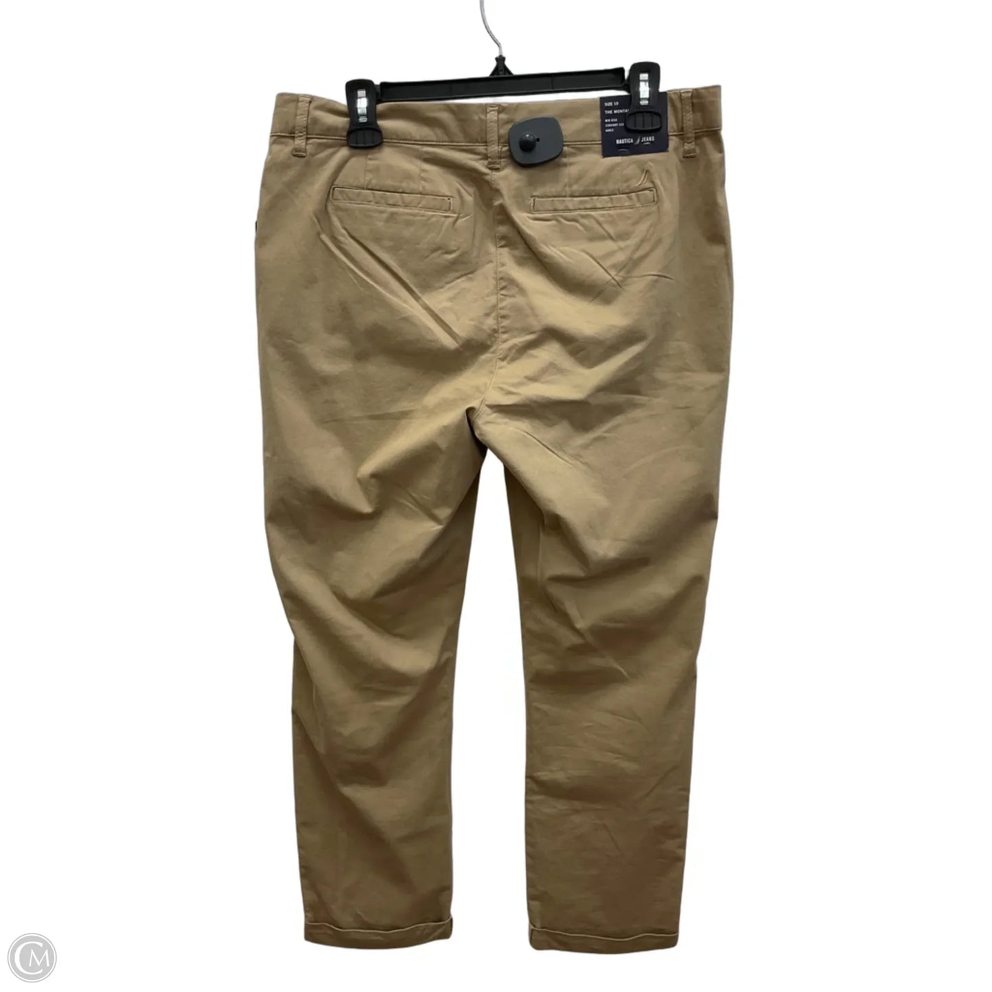 Pants Chinos & Khakis By Nautica In Tan, Size: 10