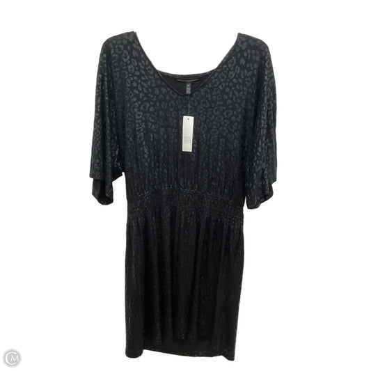 Dress Party Short By White House Black Market In Black, Size: M