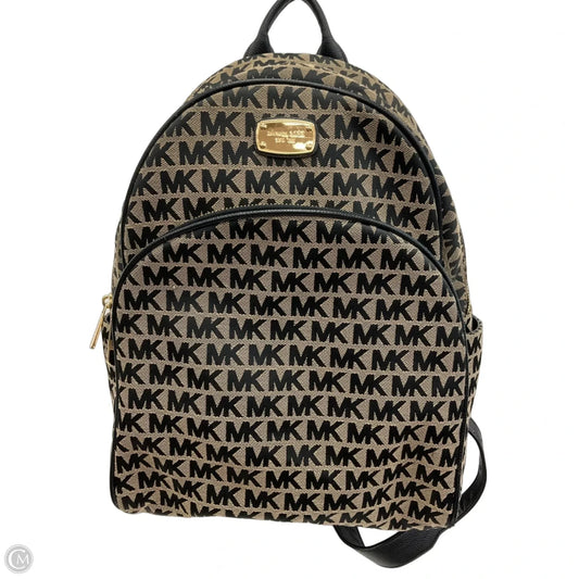 Backpack Designer By Michael By Michael Kors, Size: Large