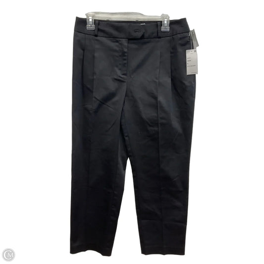 Pants Cropped By Liz Claiborne In Black, Size: 6