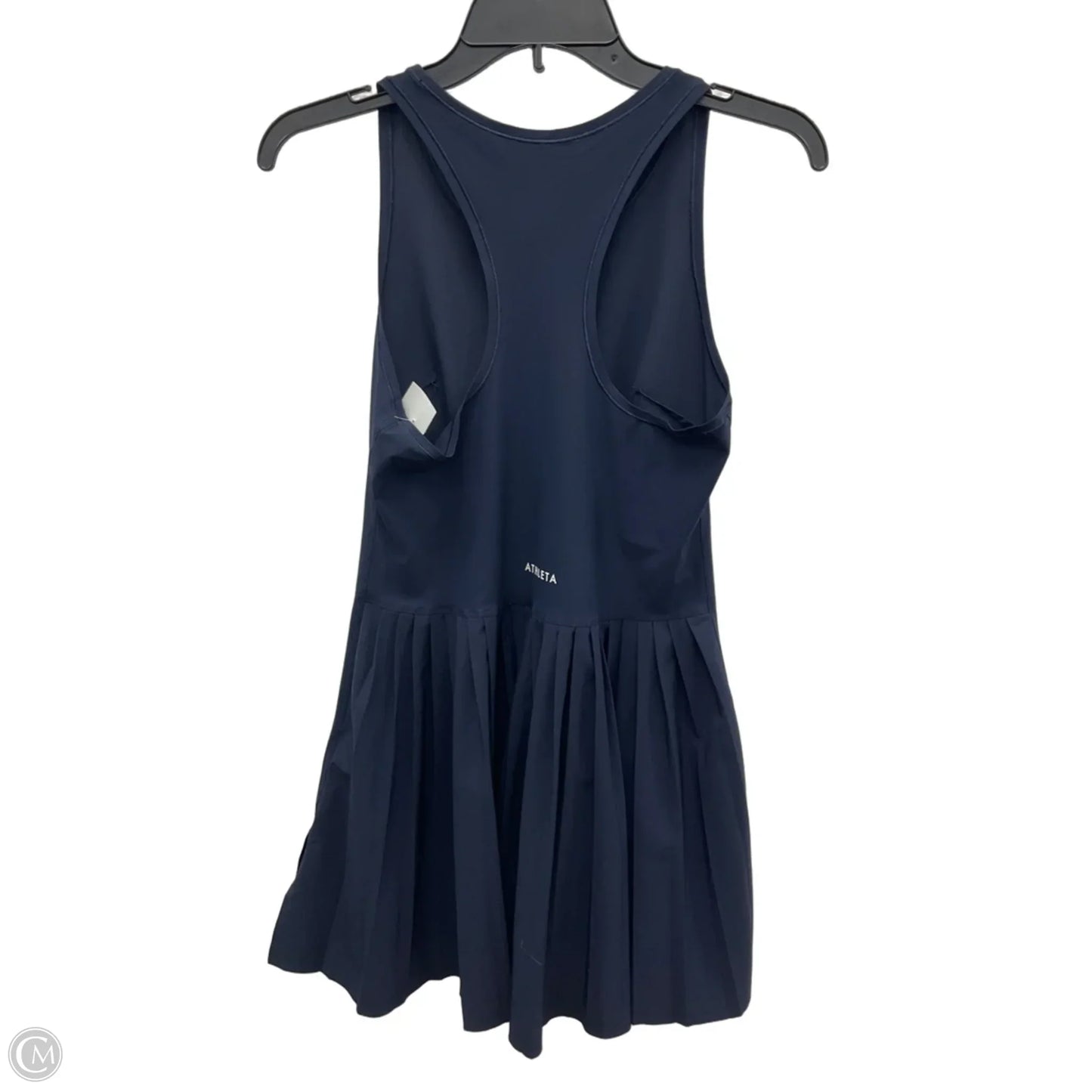 Athletic Dress By Athleta In Blue, Size: S