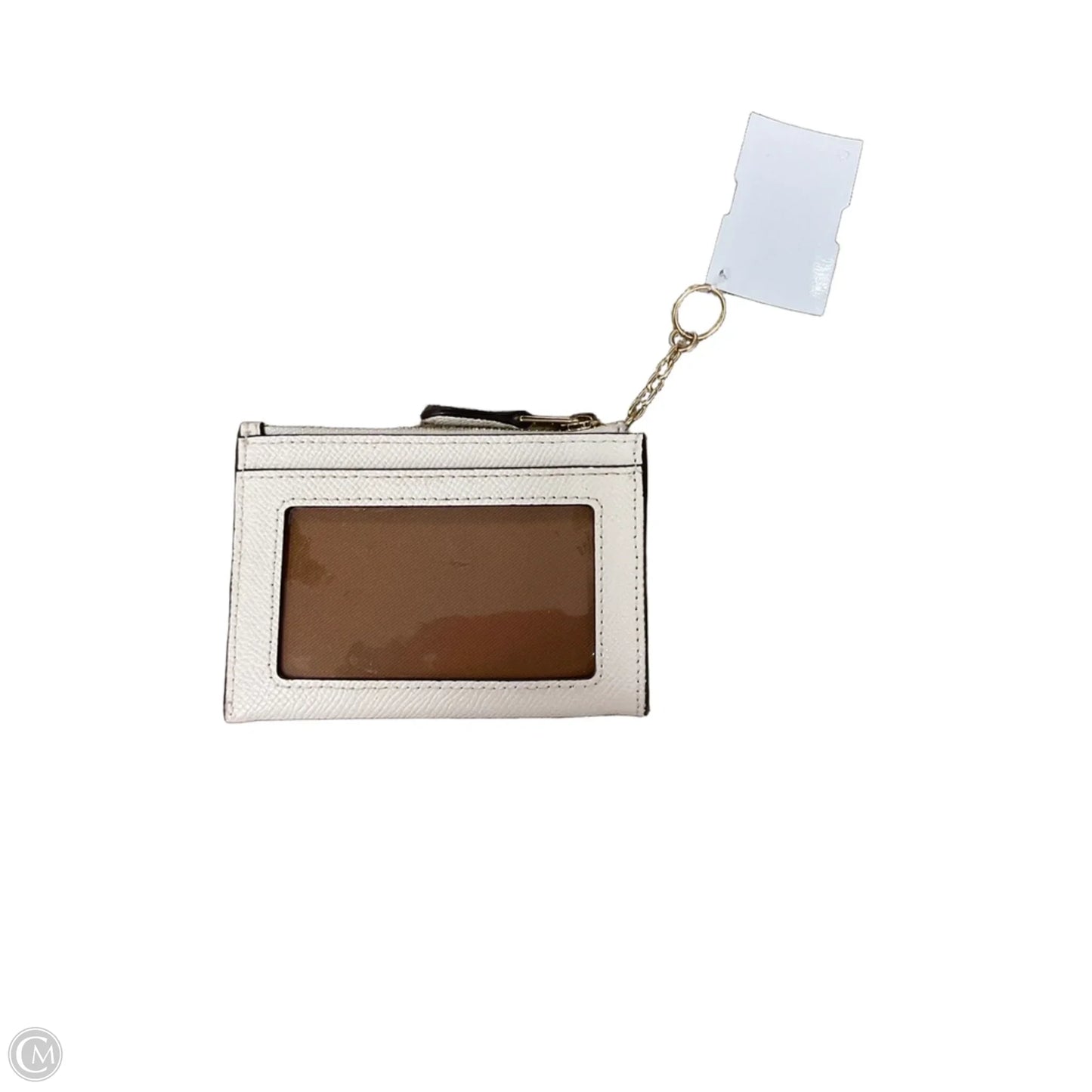 Id/card Holder Designer By Coach