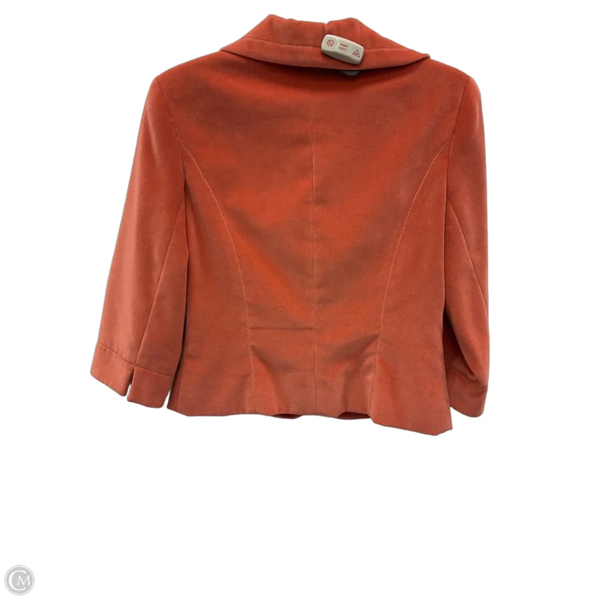 Blazer By Cmc In Orange, Size: M