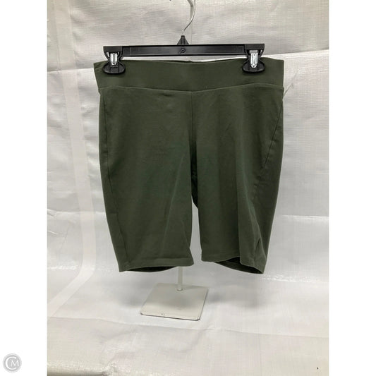 Shorts By Torrid In Green, Size: L