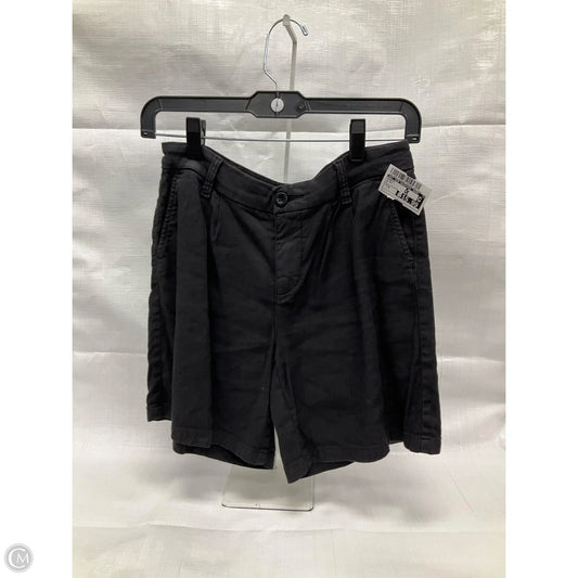 Shorts By Not Your Daughters Jeans In Black, Size: 0