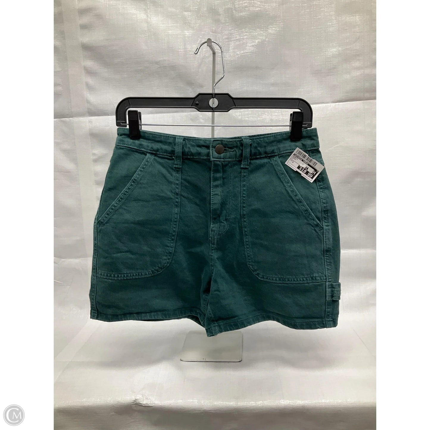 Shorts By Universal Thread In Green, Size: 2