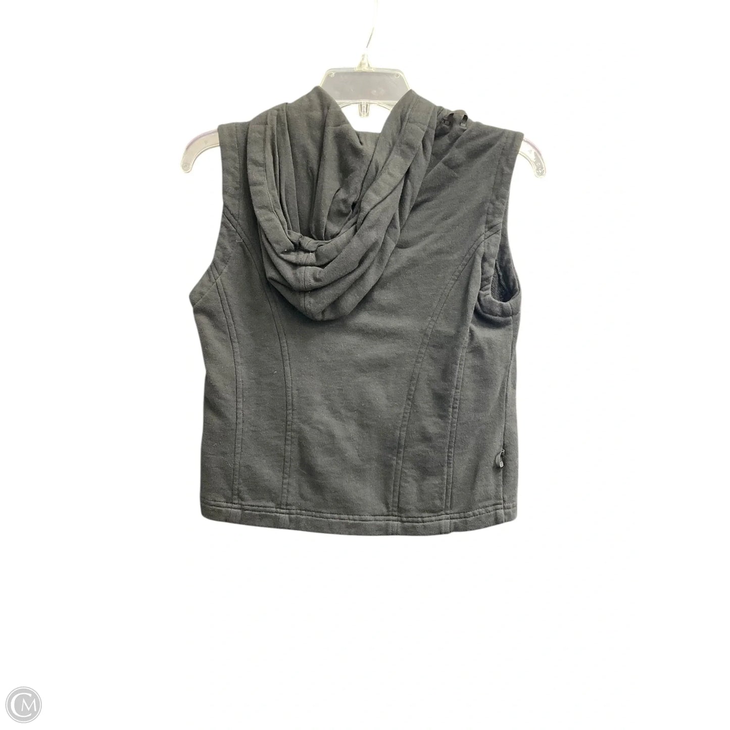 Vest Fleece By Harley Davidson In Black, Size: Xs