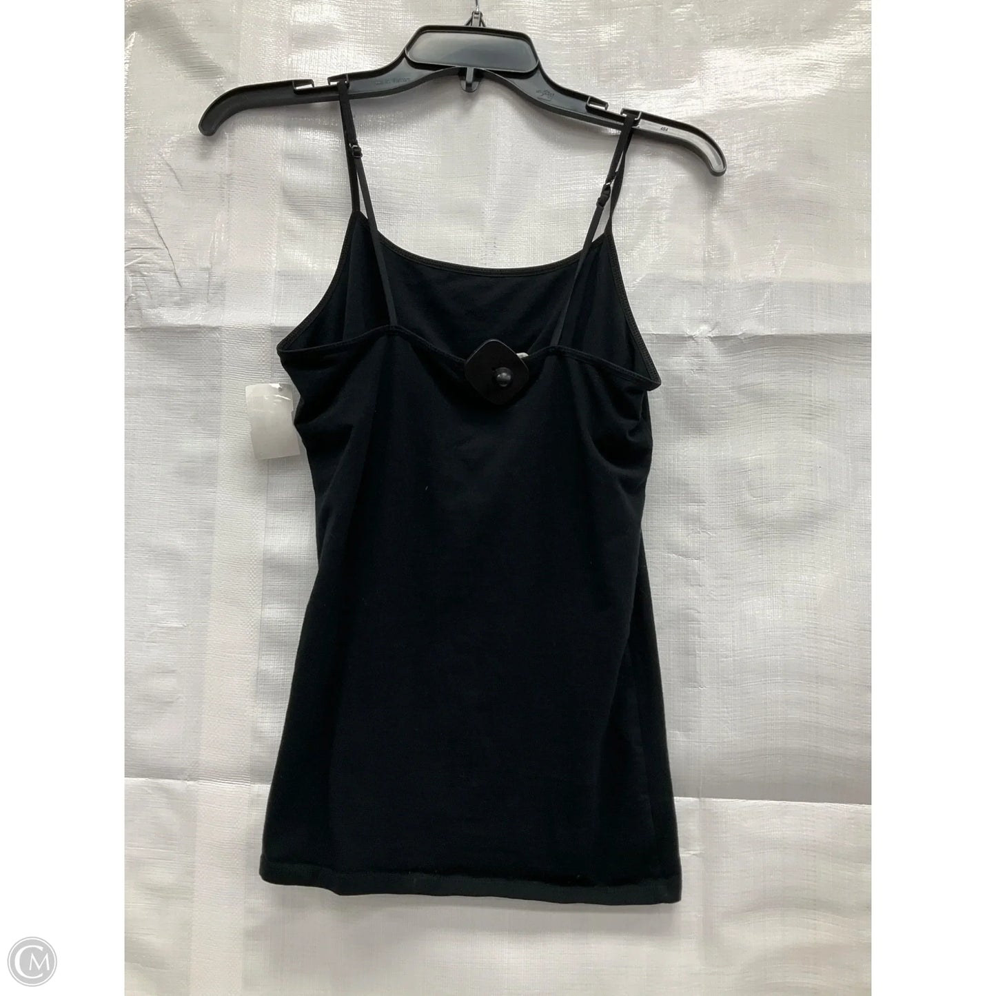 Athletic Tank Top By Mossimo In Black, Size: M