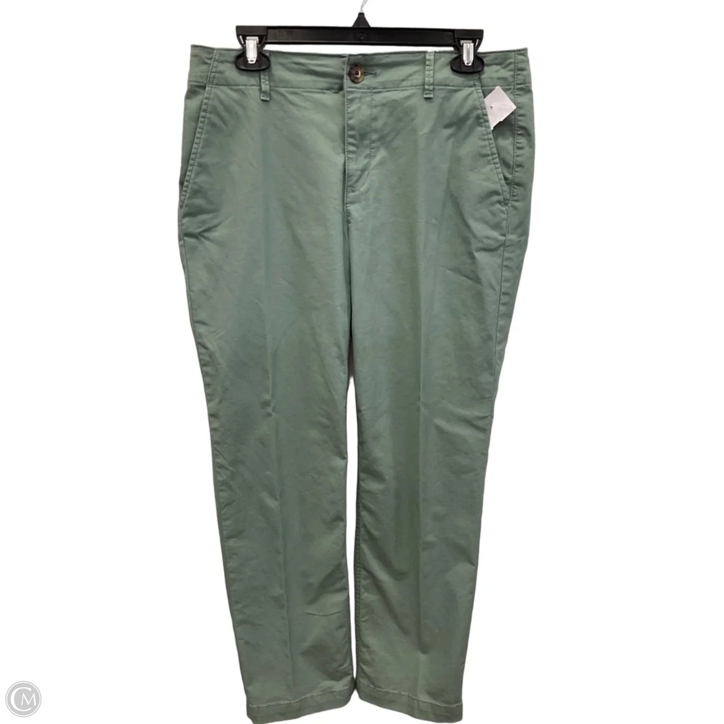 Pants Cargo & Utility By Loft In Green, Size: 8