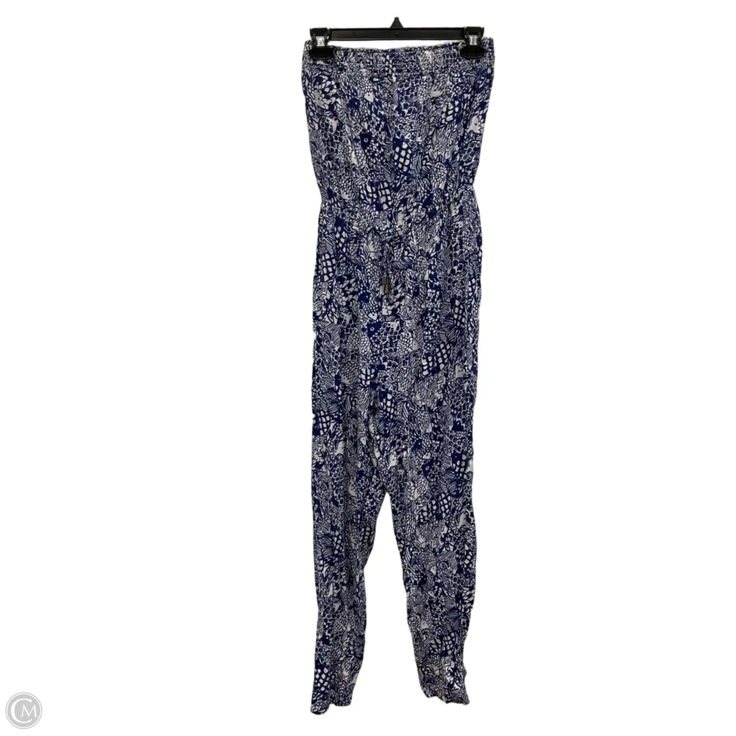 Jumpsuit By Lilly Pulitzer In Blue, Size: S