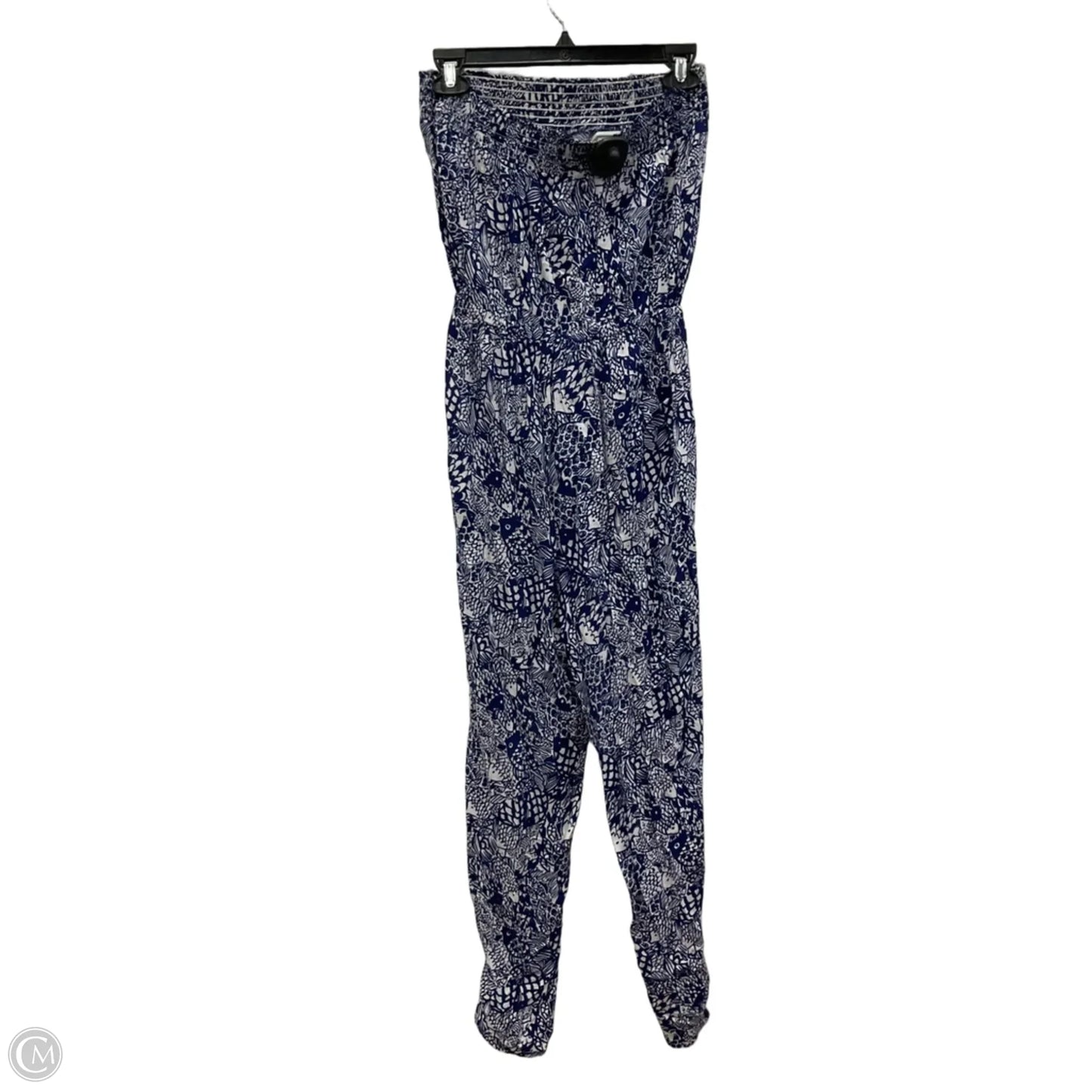 Jumpsuit By Lilly Pulitzer In Blue, Size: S