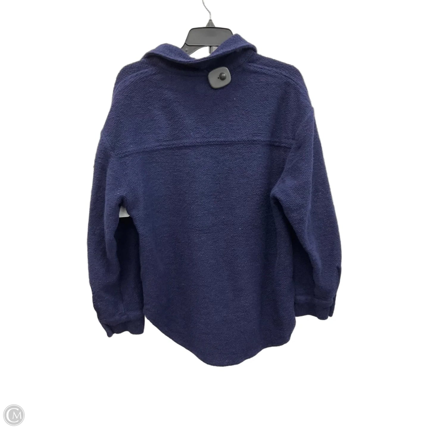 Jacket Other By Anthropologie In Blue, Size: S
