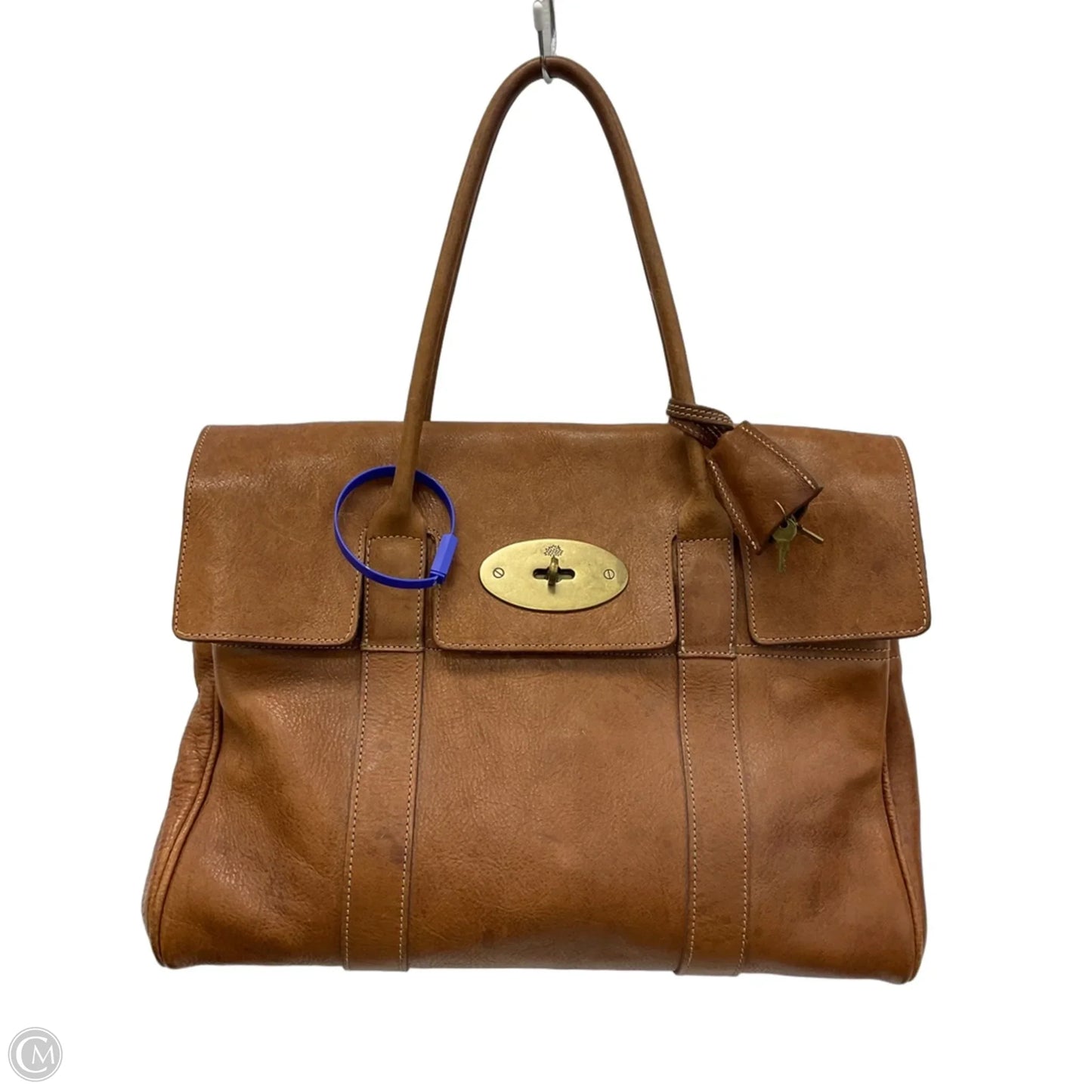 Handbag Luxury Designer By Mulberry, Size: Large