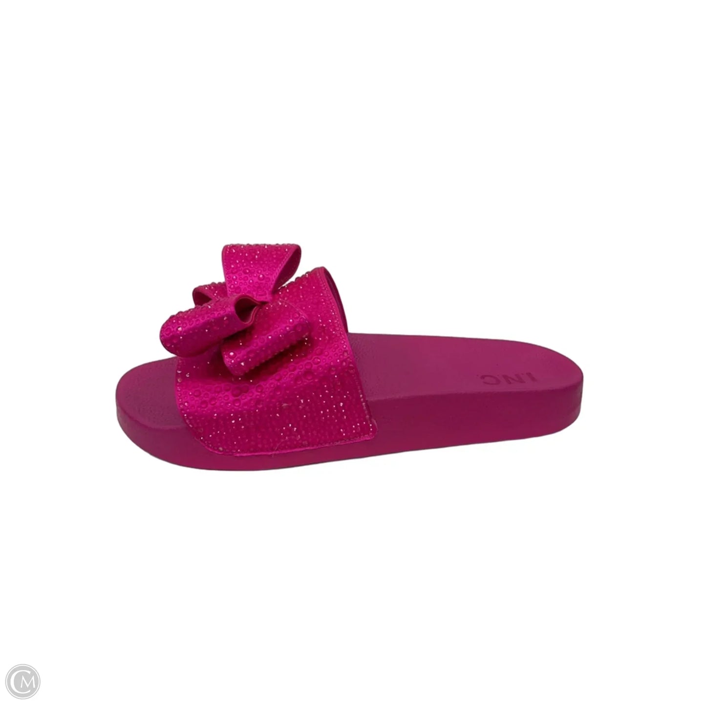 Sandals Flats By Inc In Pink, Size: 10