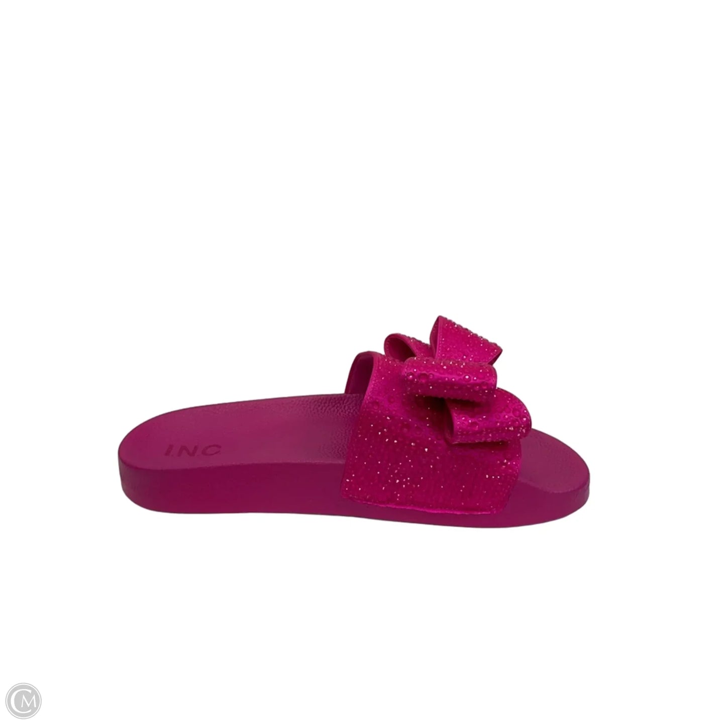 Sandals Flats By Inc In Pink, Size: 10