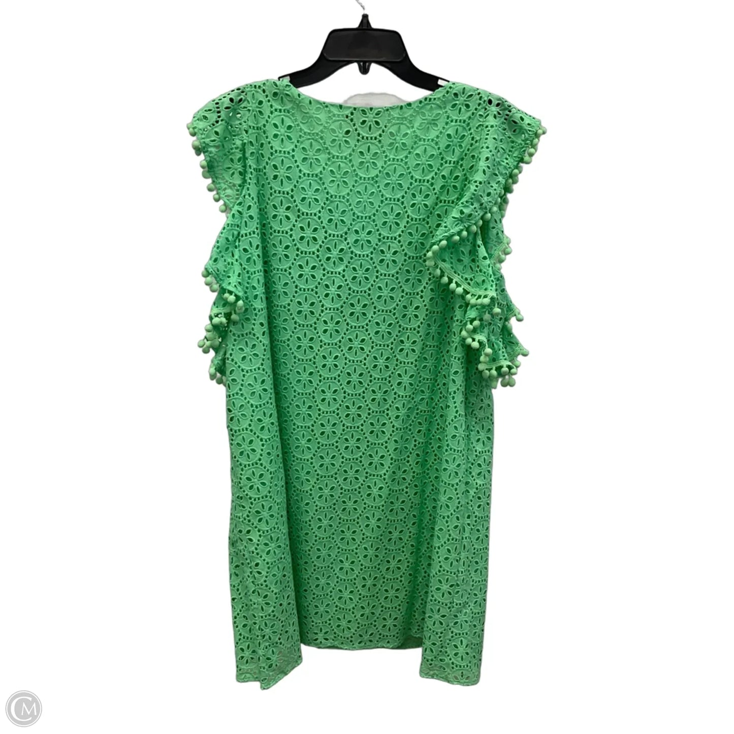 Dress Casual Short By Lilly Pulitzer In Green, Size: Xl