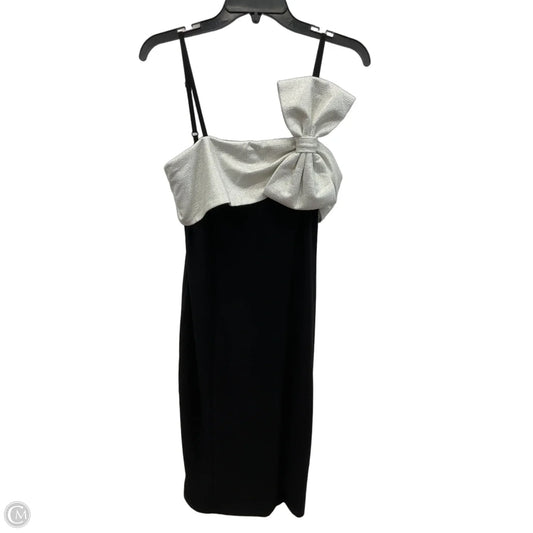 Dress Party Short By Frank Lyman In Black, Size: 4