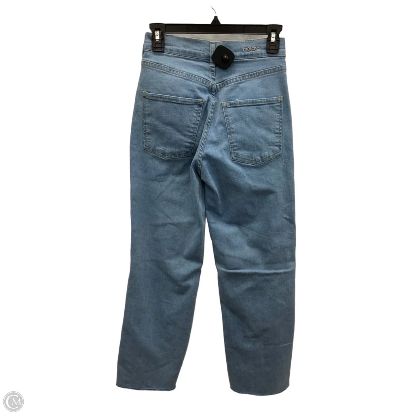 Jeans Wide Leg By Cma In Blue Denim, Size: S