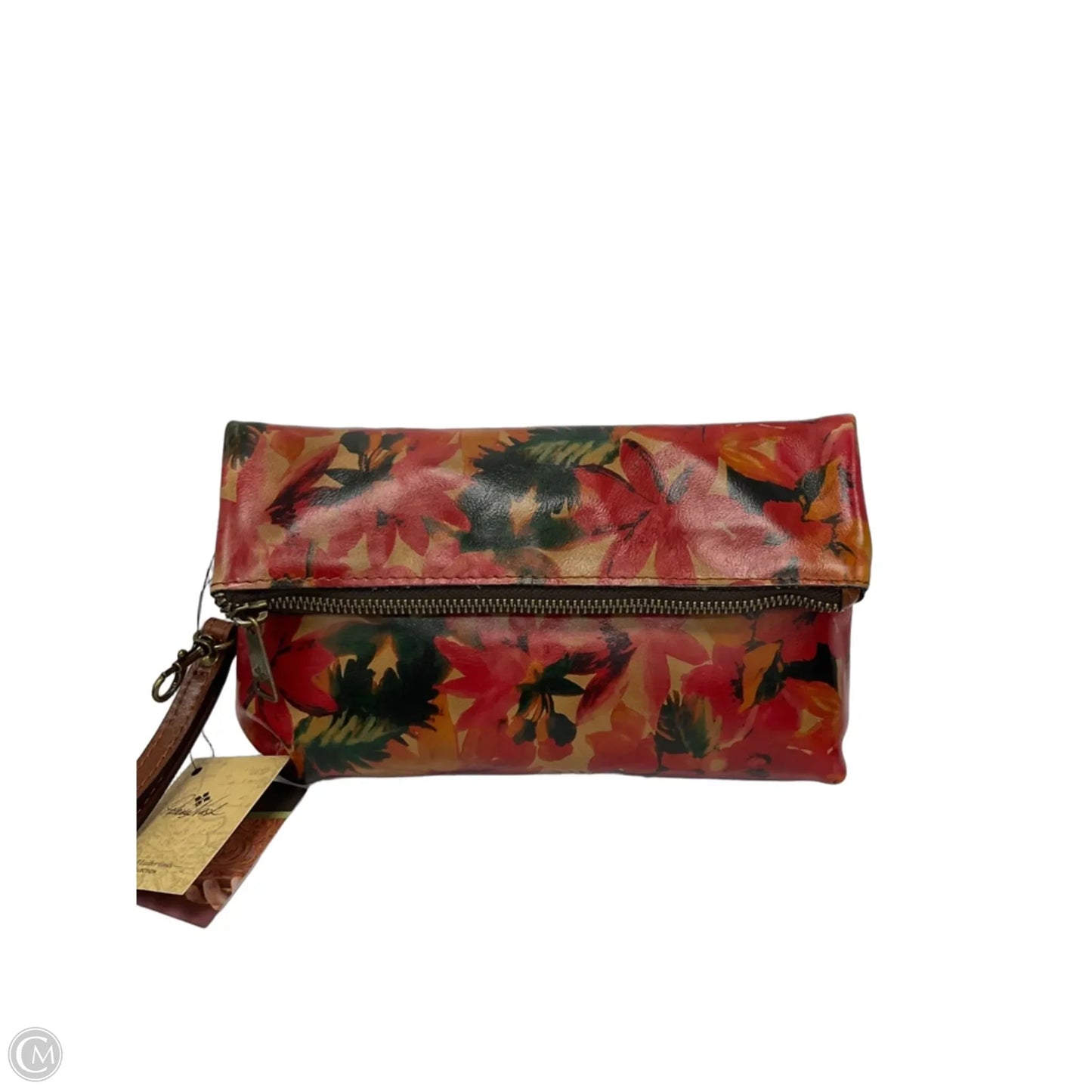 Wristlet Designer By Patricia Nash, Size: Medium