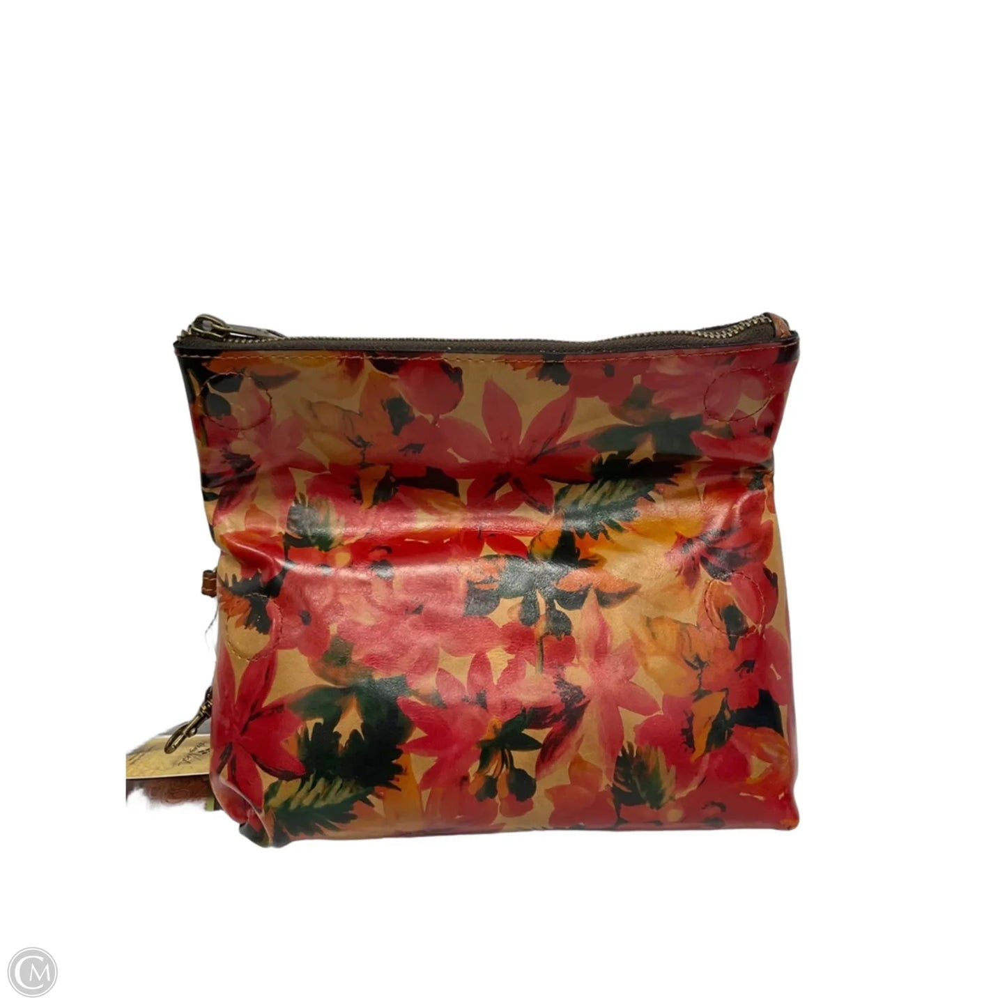 Wristlet Designer By Patricia Nash, Size: Medium