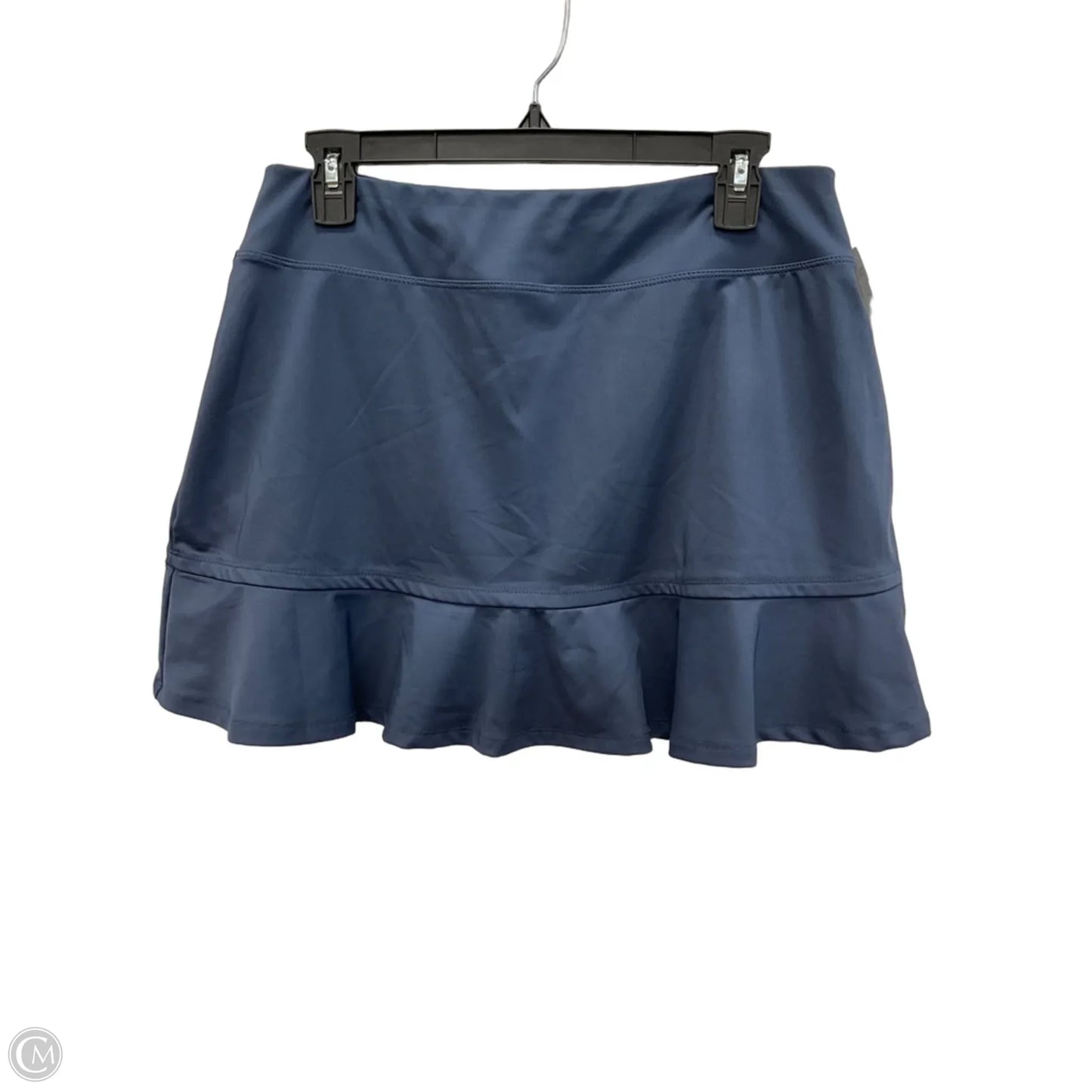Athletic Skort By Tommy Bahama In Blue, Size: L