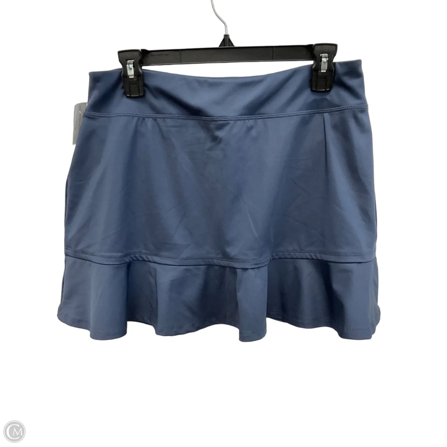 Athletic Skort By Tommy Bahama In Blue, Size: L