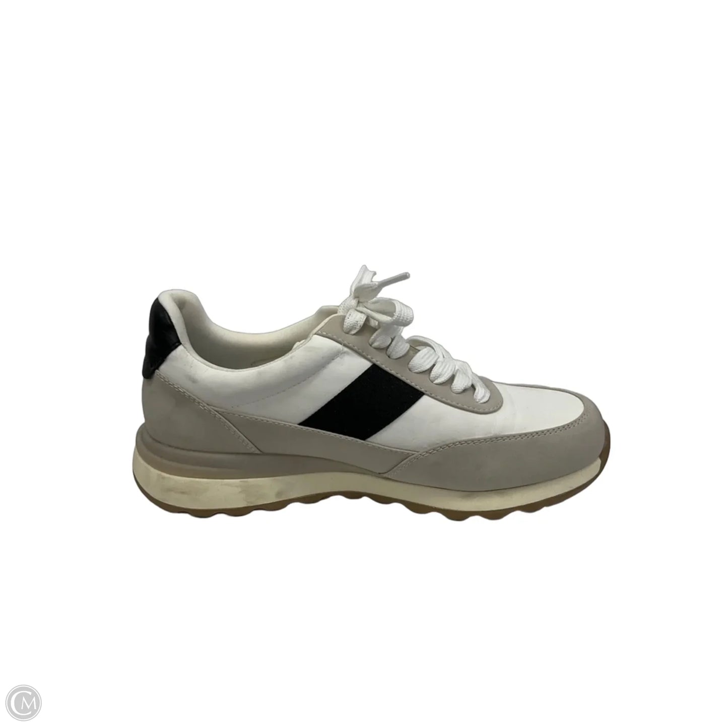 Shoes Sneakers By Dolce Vita In White, Size: 9.5