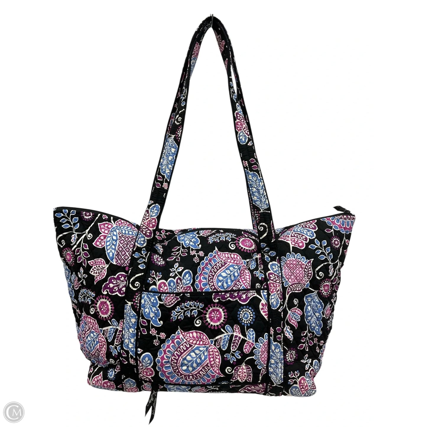 Tote By Vera Bradley, Size: Large