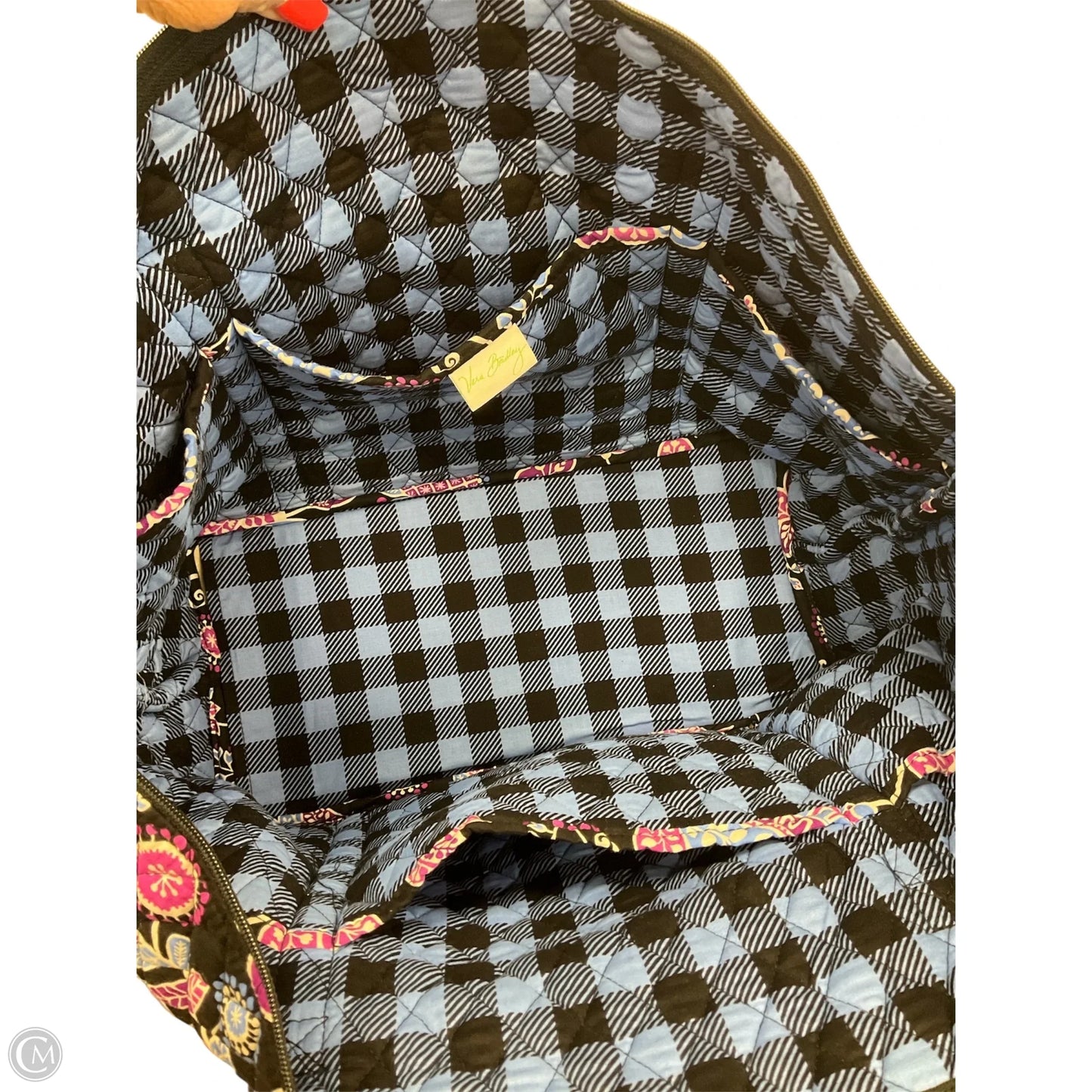 Tote By Vera Bradley, Size: Large