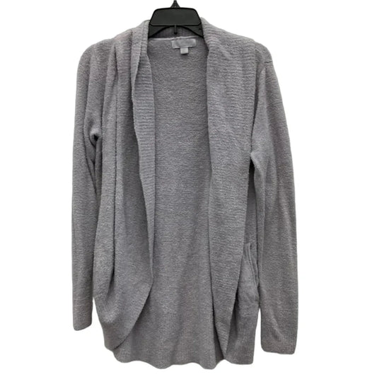 Cardigan By Barefoot Dreams In Purple, Size: M