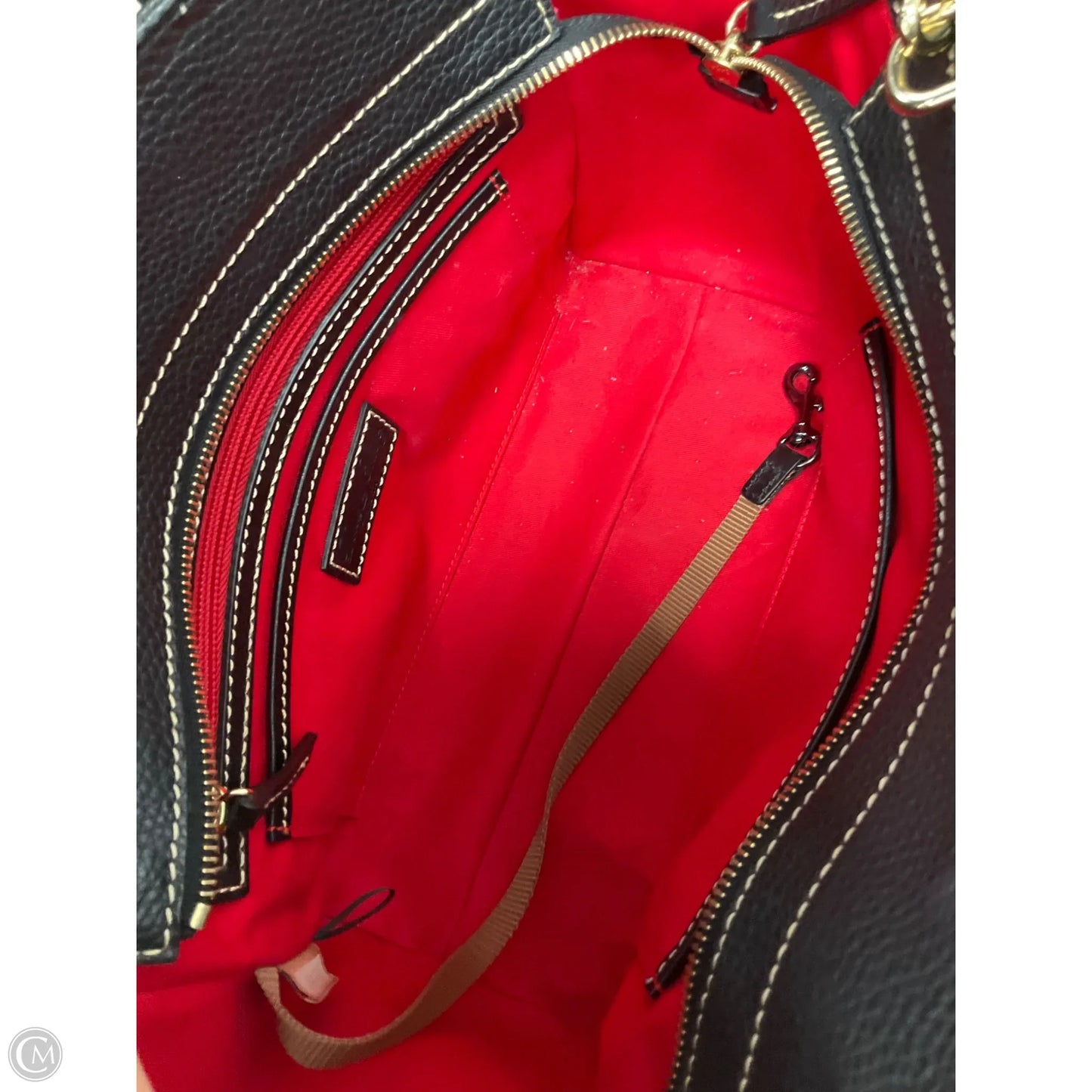 Handbag Designer By Dooney And Bourke, Size: Medium