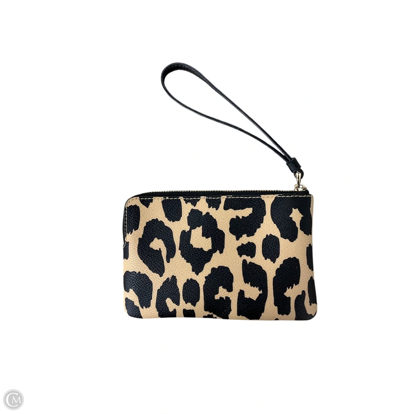 Wristlet Designer By Coach, Size: Small