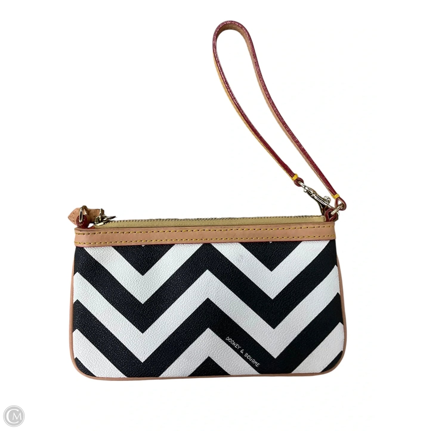 Wristlet Designer By Dooney And Bourke, Size: Medium