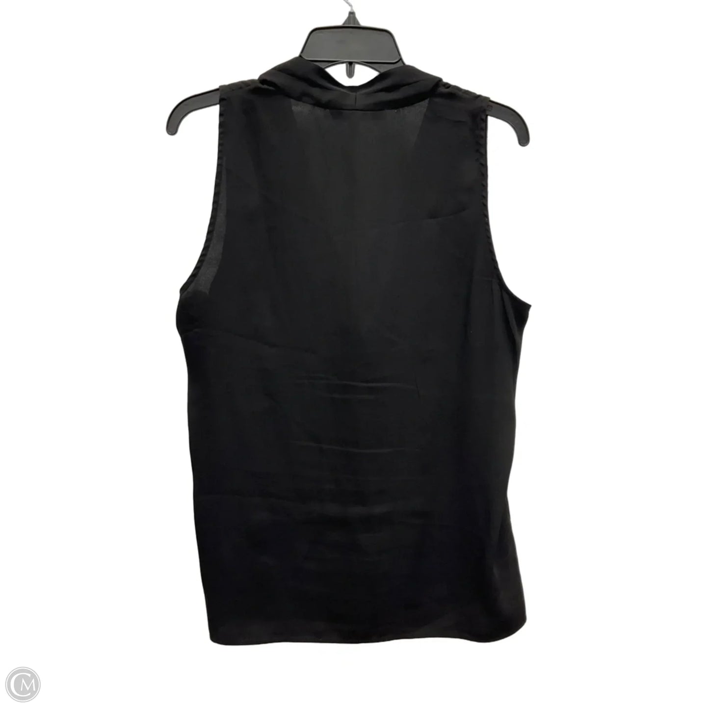 Top Sleeveless By White House Black Market In Black, Size: M