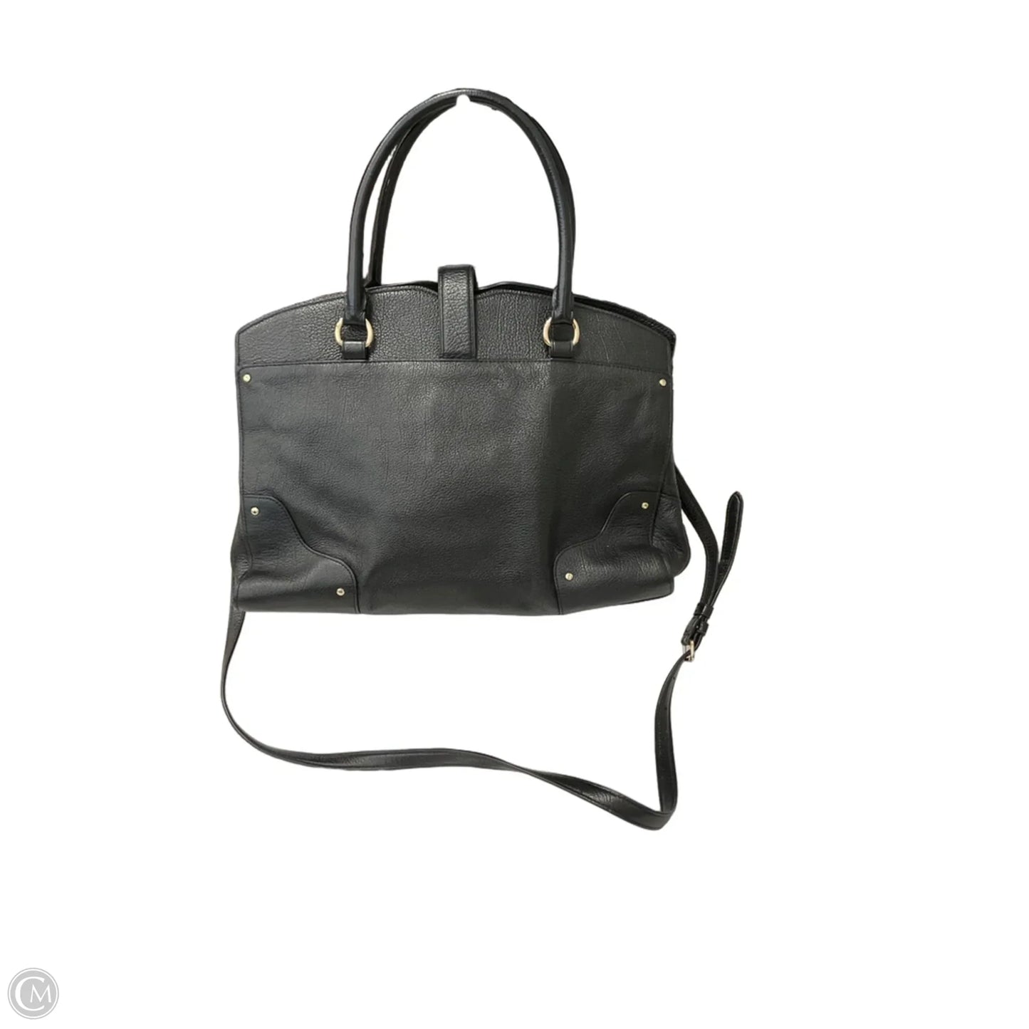 Handbag Designer By Coach, Size: Large