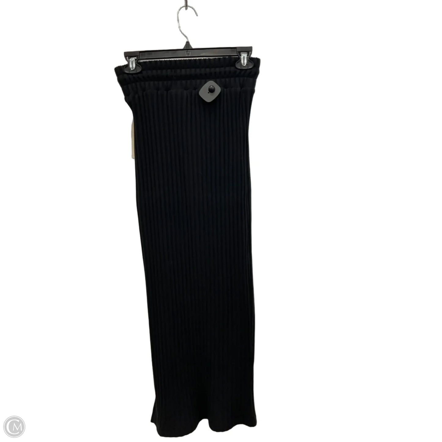 Skirt Maxi By Universal Thread In Black, Size: Xs