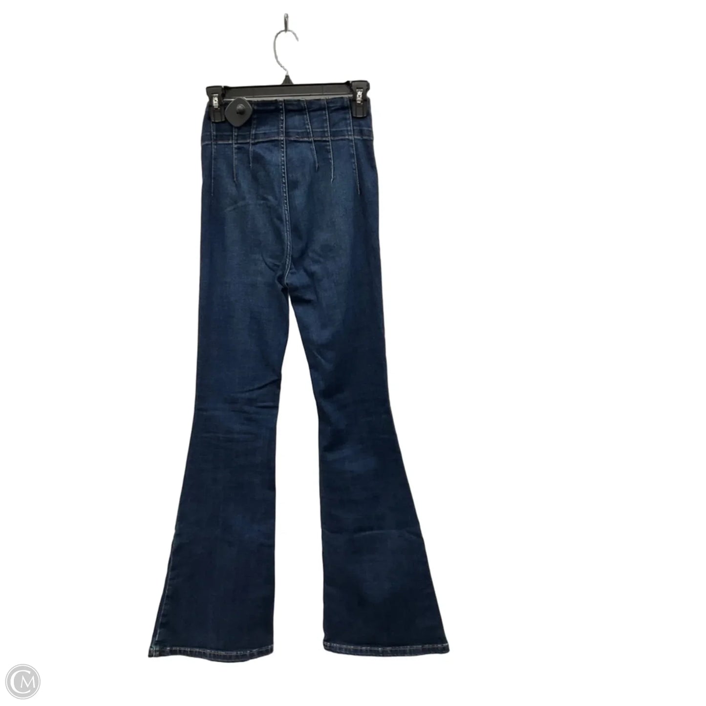 Jeans Boot Cut By We The Free In Blue Denim, Size: 2