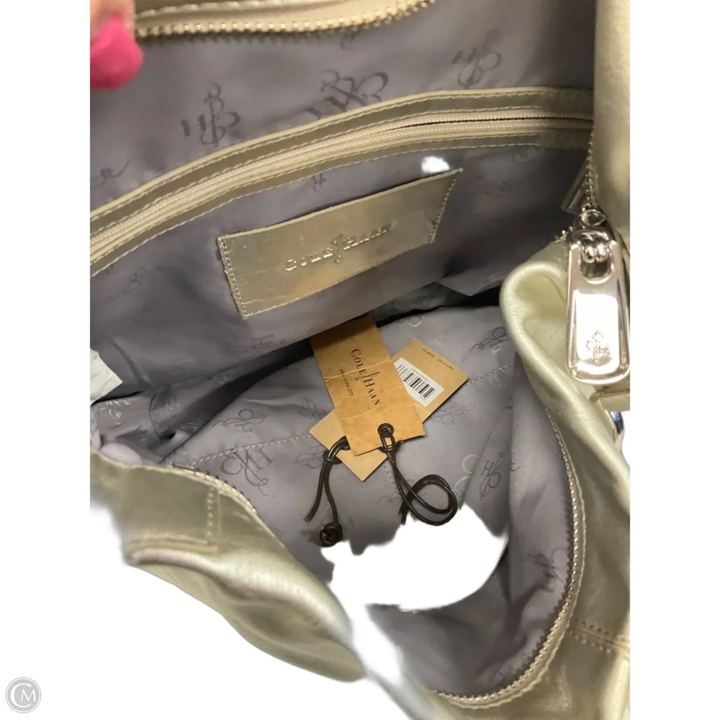 Handbag By Cole-haan, Size: Medium