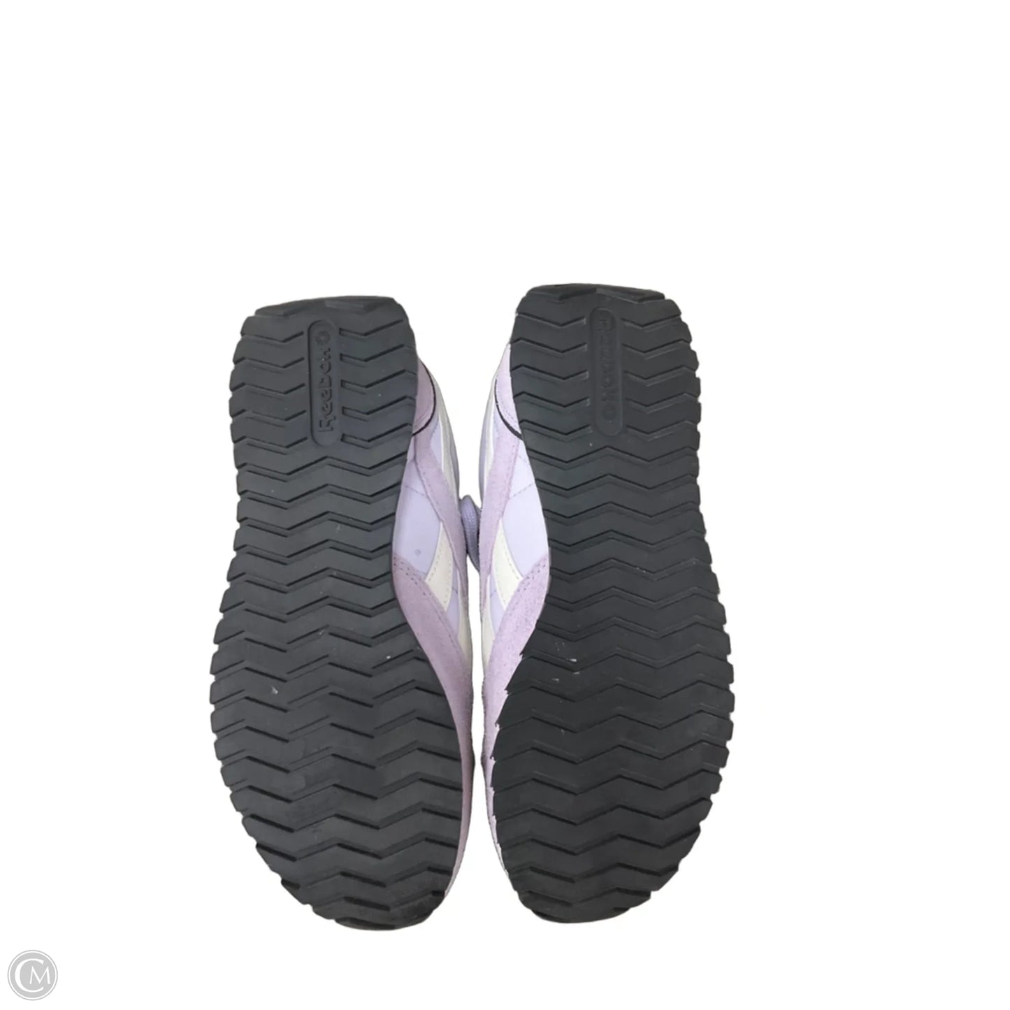 Shoes Athletic By Reebok In Purple, Size: 9