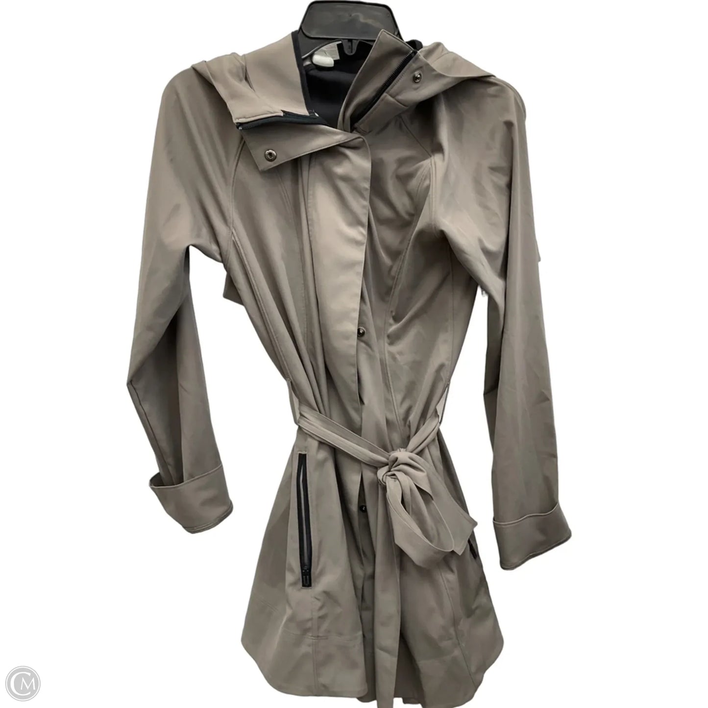 Jacket Other By Under Armour In Grey, Size: S