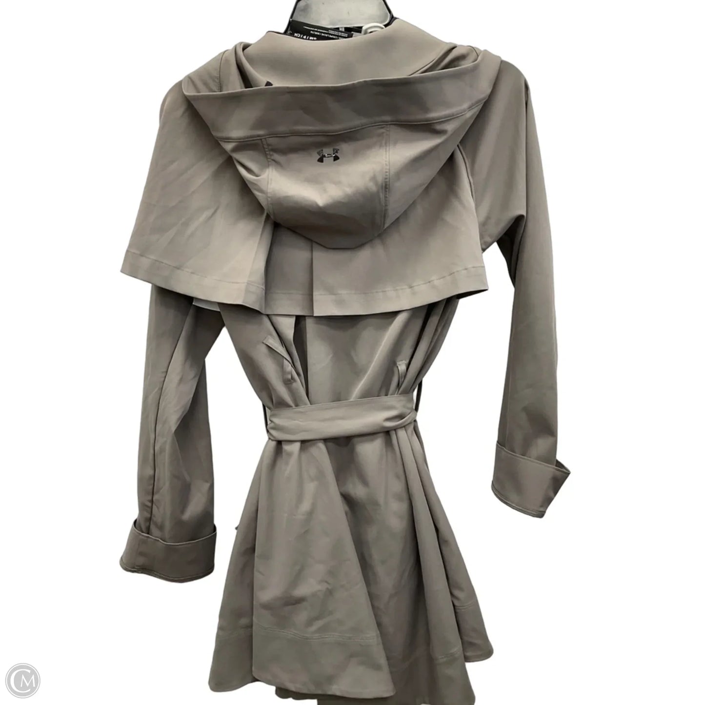 Jacket Other By Under Armour In Grey, Size: S