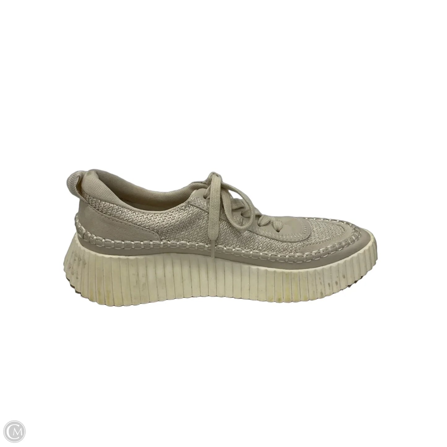 Shoes Sneakers By Dolce Vita In Cream, Size: 7.5
